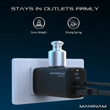 Load image into Gallery viewer, MANINAM 65W Super Fast USB C Wall Charger - M133 - maninam-power
