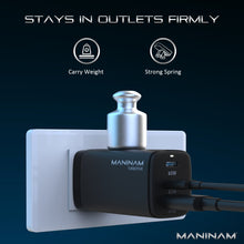 Load image into Gallery viewer, MANINAM 65W Super Fast USB C Wall Charger - M133 - maninam-power