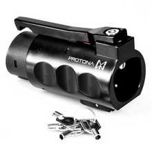 Load image into Gallery viewer, PROTONA Tesla to J1772 Adapter - Charge Non-Tesla EVs with Tesla Chargers - 80A 250V 20KW High Power Transfer - Ultra-compact