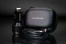 Load image into Gallery viewer, MANINAM 101W High Power Super Fast USB C Car Charger Adapter - maninam-power
