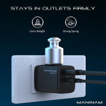 Load image into Gallery viewer, MANINAM 22W Super Fast Charger Designed for iPhone 12 Pro Max - M132 - maninam-power
